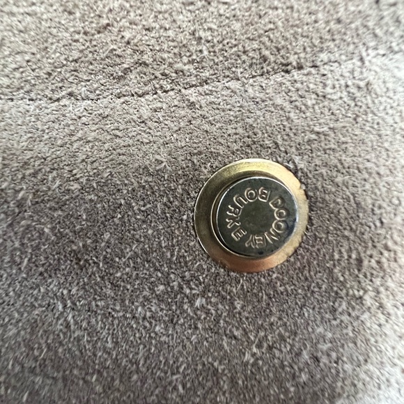 Authentic vintage Dooney & Bourke All Weather leather crossbody purse - Picture 7 of 16